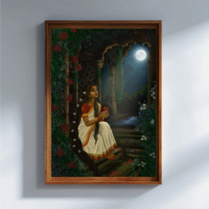 vedna: an ode to to longing